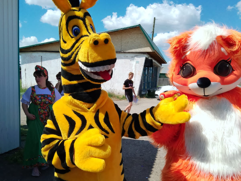 Путешествие в страну детства!.